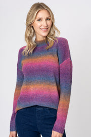 Sunset Ombre Jumper