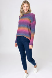 Sunset Ombre Jumper