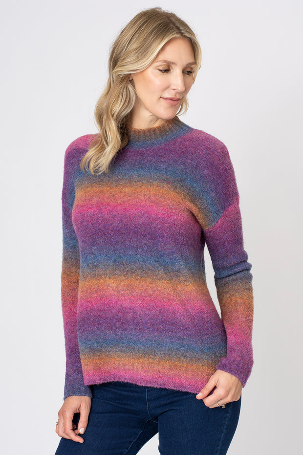 Sunset Ombre Jumper