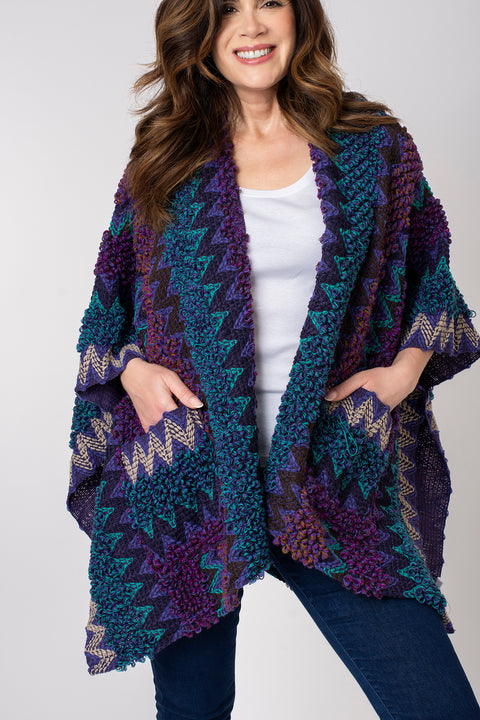 Textured-Cover-purple-womens-stock-shop-cover-up-close