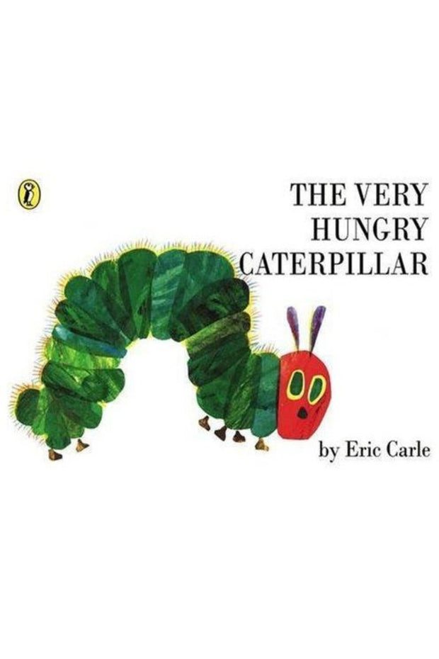 The very hungry caterpillar board book