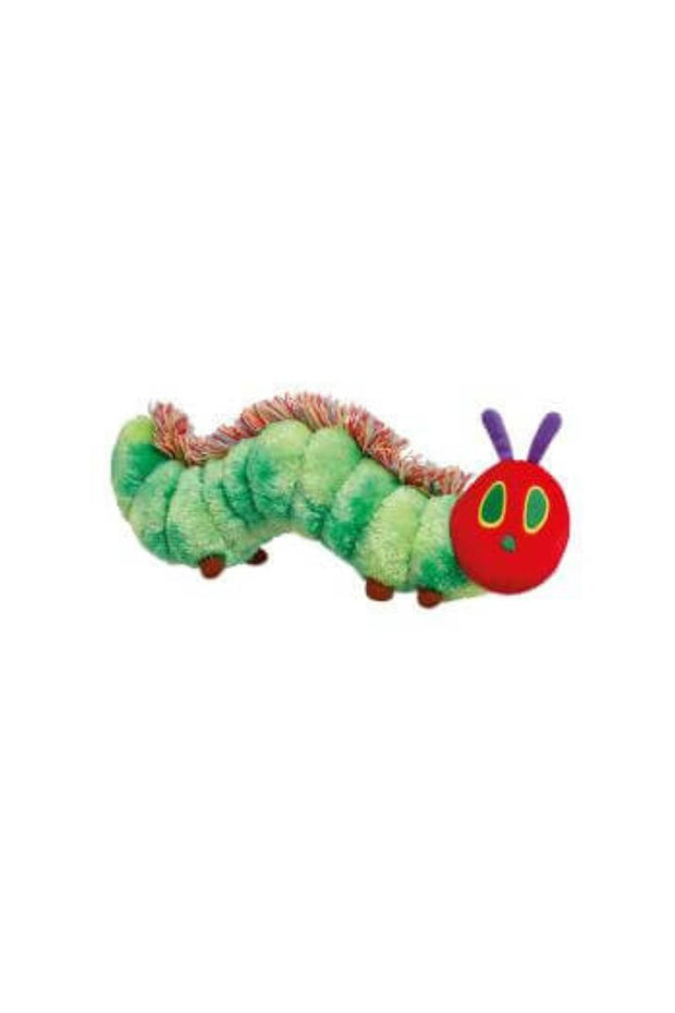 The very hungry caterpillar soft toy