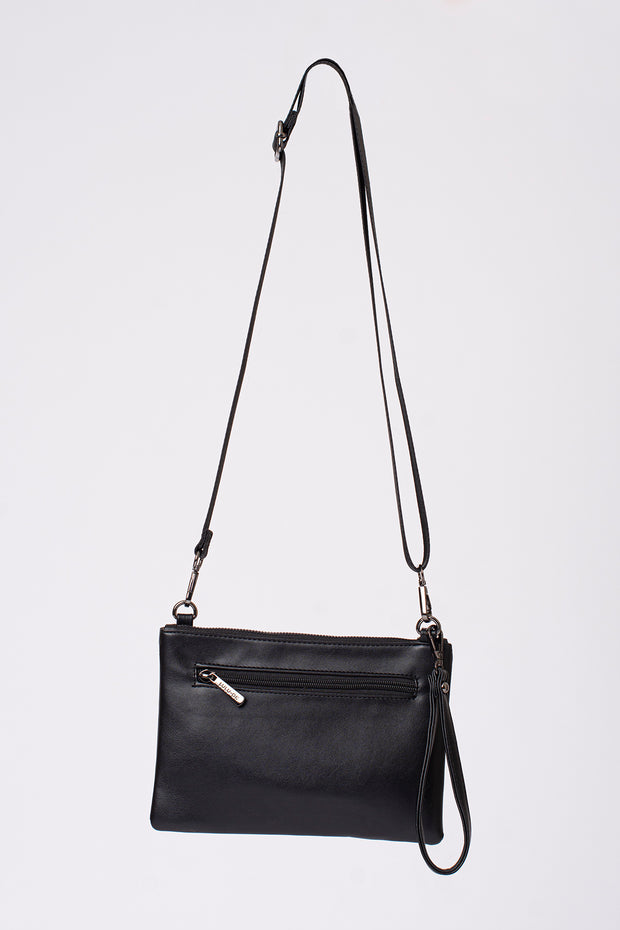 Webbing Strap Across Body Bag