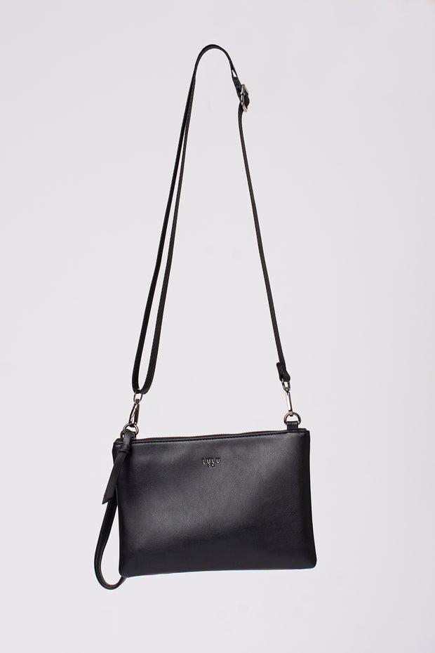 Webbing Strap Across Body Bag