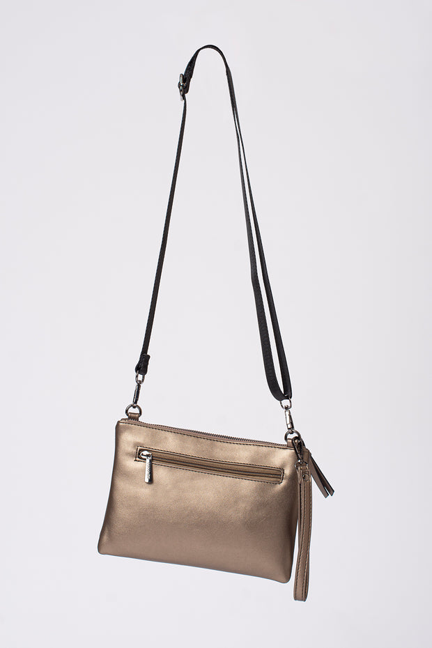 Webbing Strap Across Body Bag