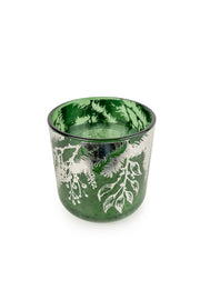 Winter Fir & Mistletoe LED Candle