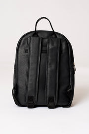 Zip Backpack With Laptop Pocket