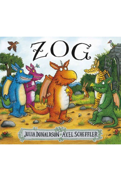 Zog Book