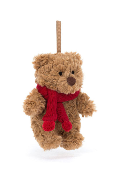 Bartholomew Bear Decoration