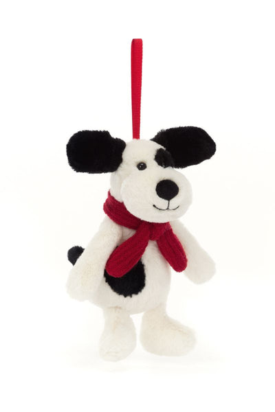 Bashful Puppy Decoration