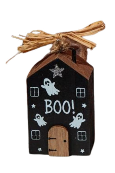 Boo House Hanger