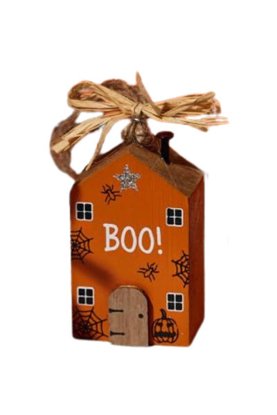 Boo House Hanger