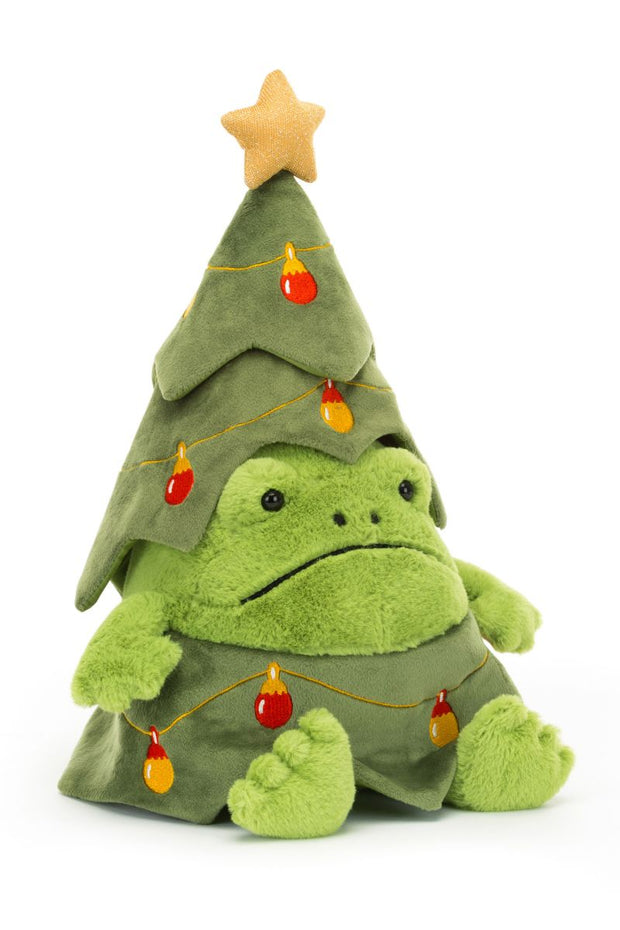 Christmas Tree Ricky Rain Frog