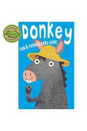 Donkey Card Game