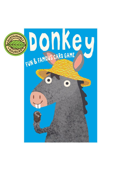 Donkey Card Game