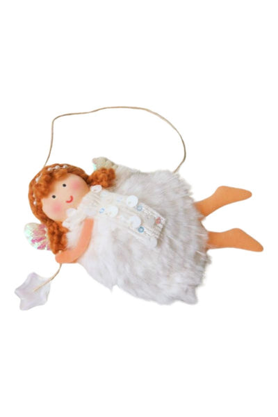 Flying Angel Hanging Decoration