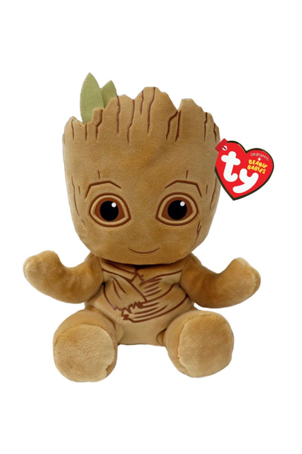 Groot squishy soft toy