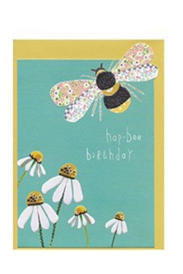 Hap-bee Birthday