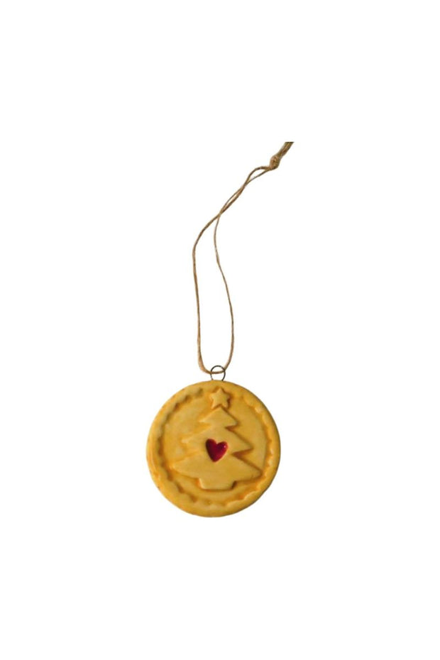 Jammie Dodger Decoration