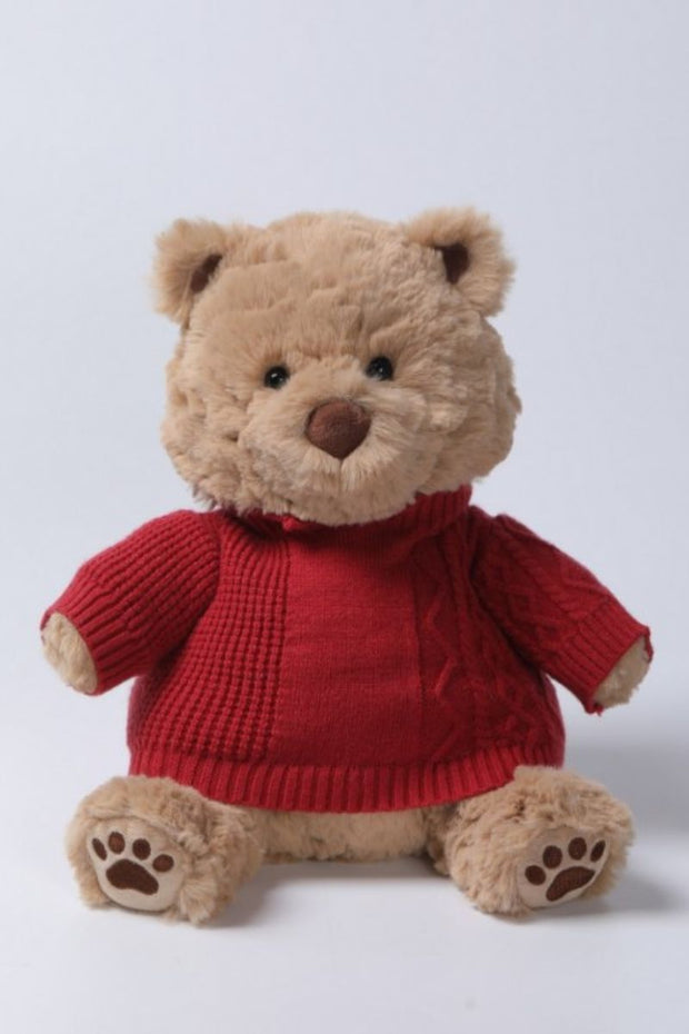 25cm Joyful Raffles Bear