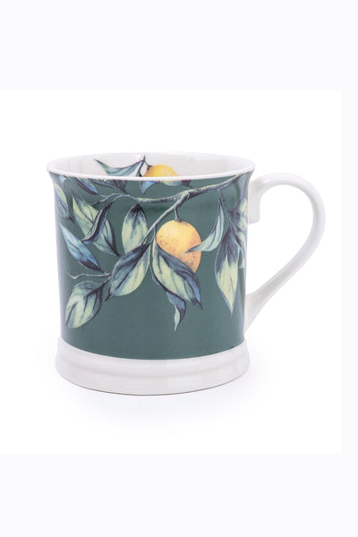 Lemon Tankard Mug