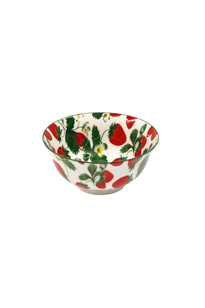 Medium Strawberry Bowl