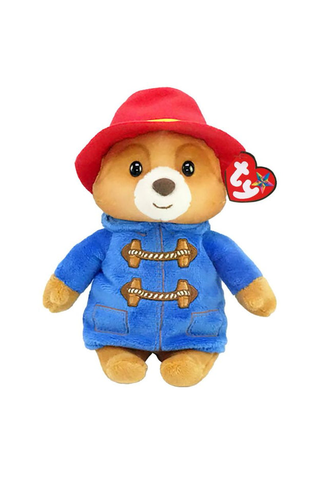 Medium Paddington Bear Plush