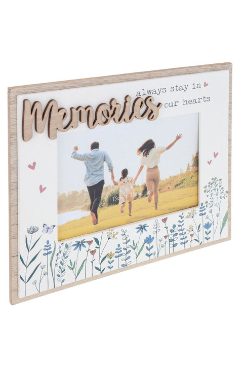 Memories Sweet Meadow Frame