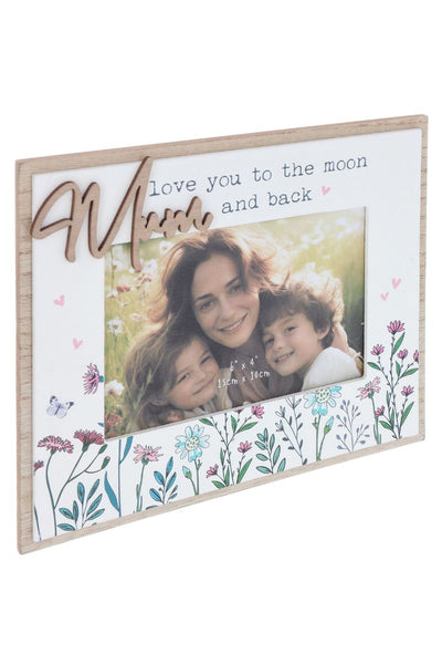 Mum Sweet Meadow Frame