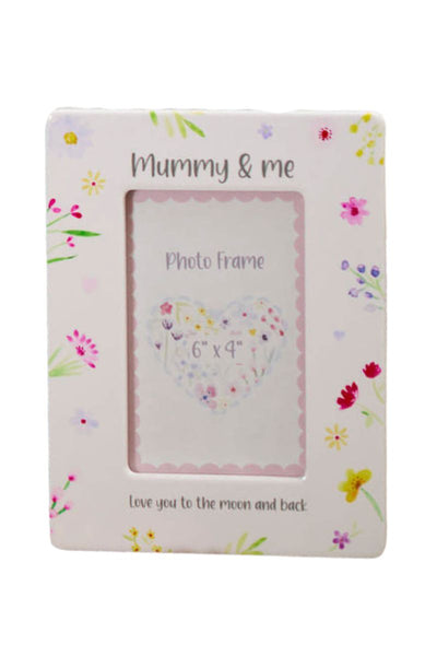 Mummy & Me Ceramic Frame