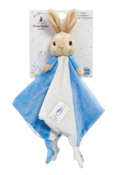 My First Peter Rabbit Comforter