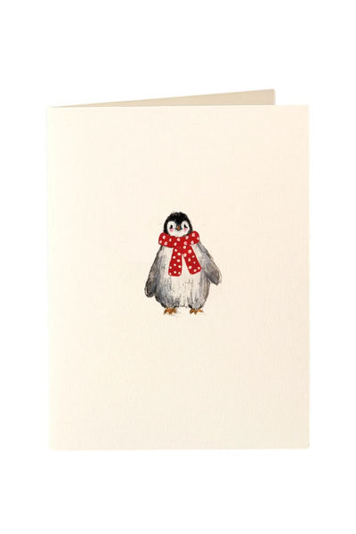 Penguin Mini Card
