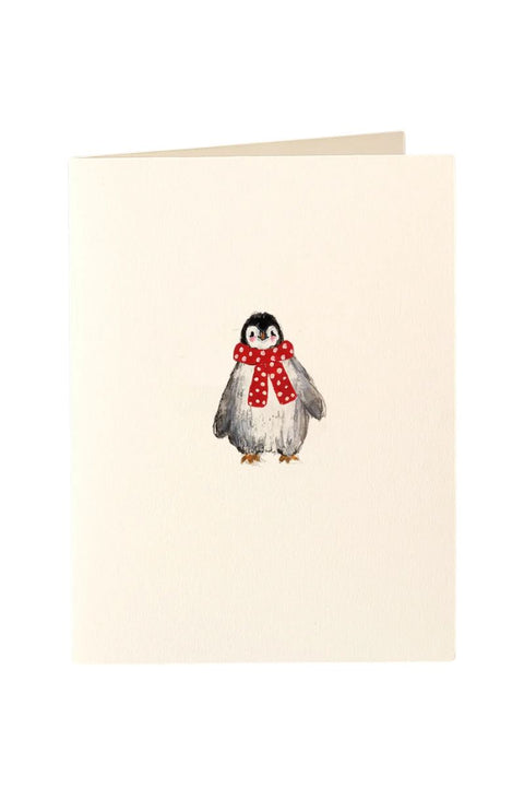 Penguin Mini Card