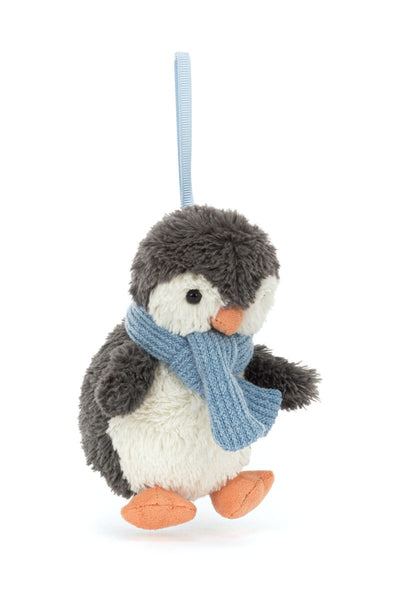 Peanut Penguin Decoration