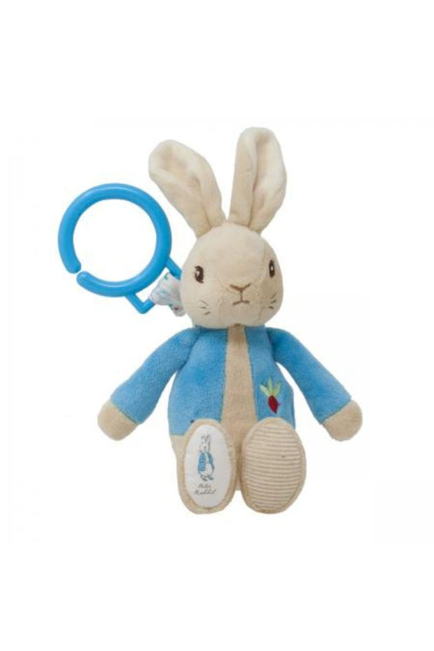 Peter Rabbit Jiggle Attachable