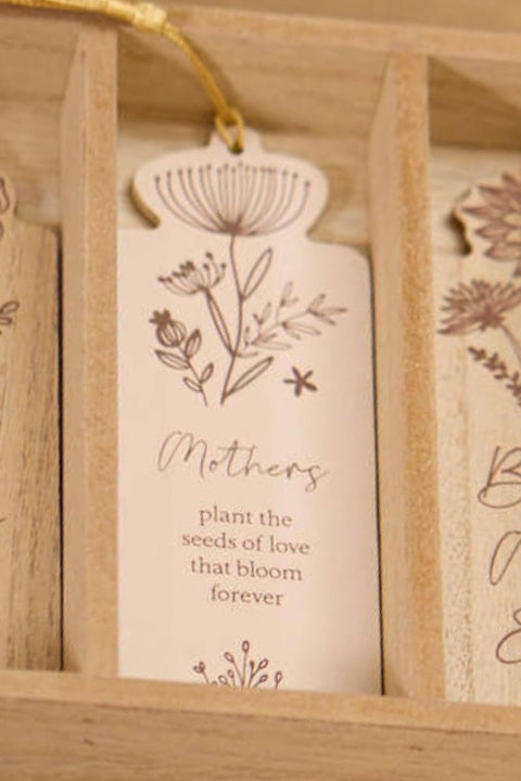 Plant The Seeds Mothers Bookmark