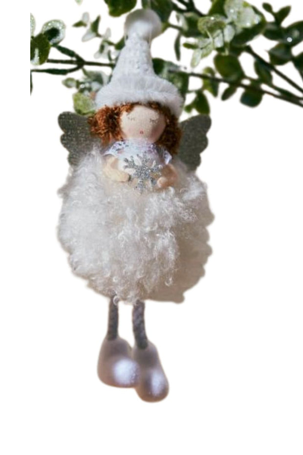 Pom Pom Fairy Hanger