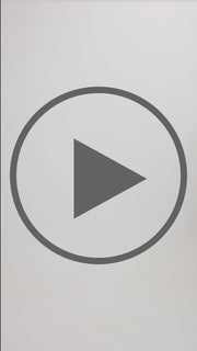 Bright Mini Spots Split Cowl Neck Top