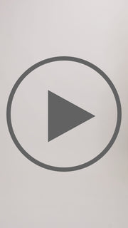 Cord Wide Leg Trouser - Brown