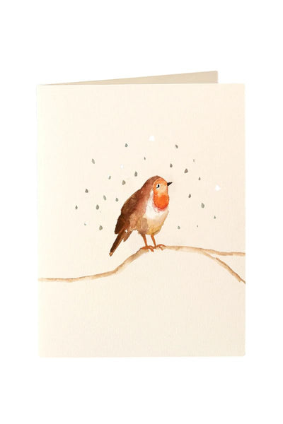 Robin Mini Card