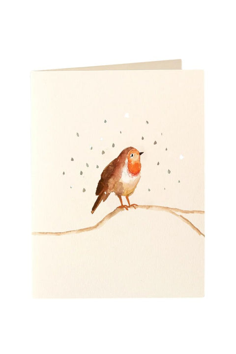 Robin Mini Card