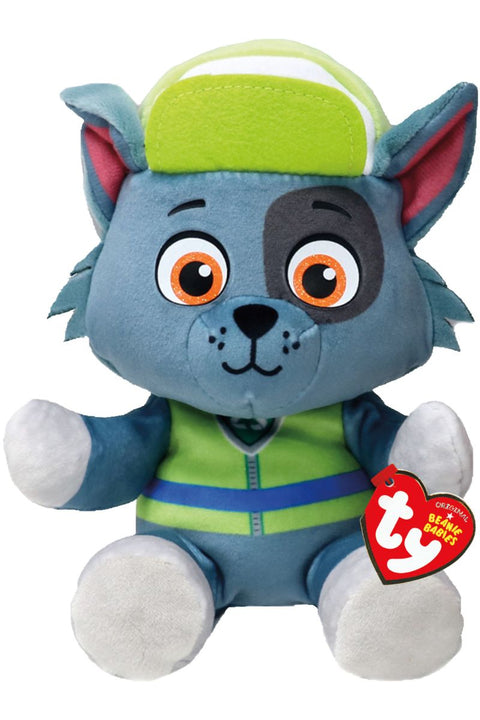 Rocky Paw Patrol