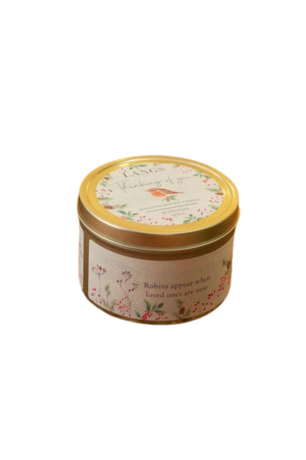 Seasonal Spice Thinking of You Soy Candle