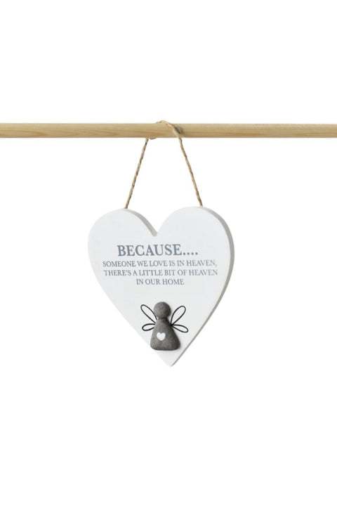 Someone We Love Pebble Hanger