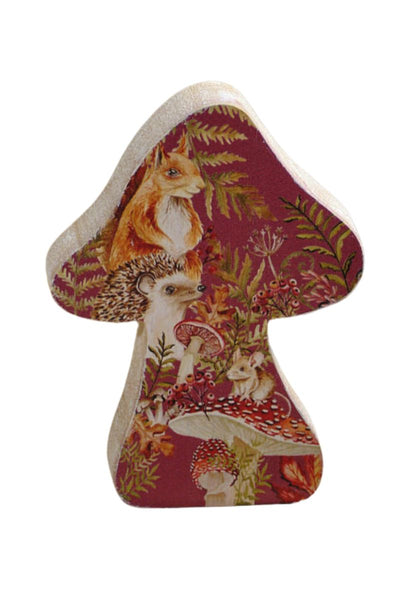 Toadstool Shaped Block
