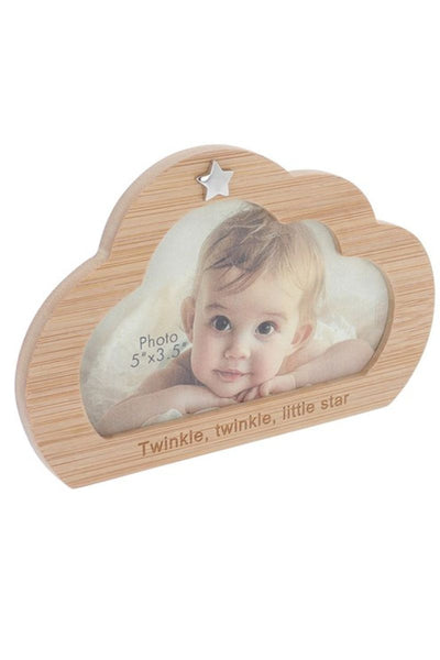 Twinkle Bamboo Cloud Frame