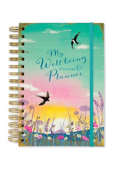 Well Being Journal & Planner