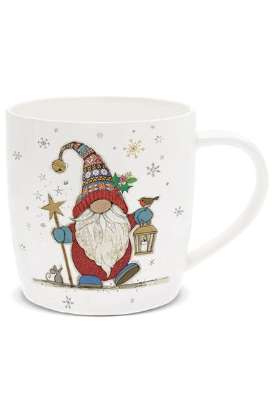 Xmas Gonk Bug Art Mug