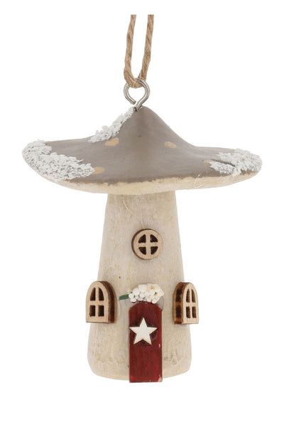 Xmas Hanging Mushroom