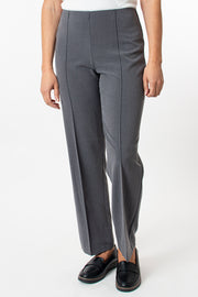 29in Straight leg comfort trouser - Charcoal